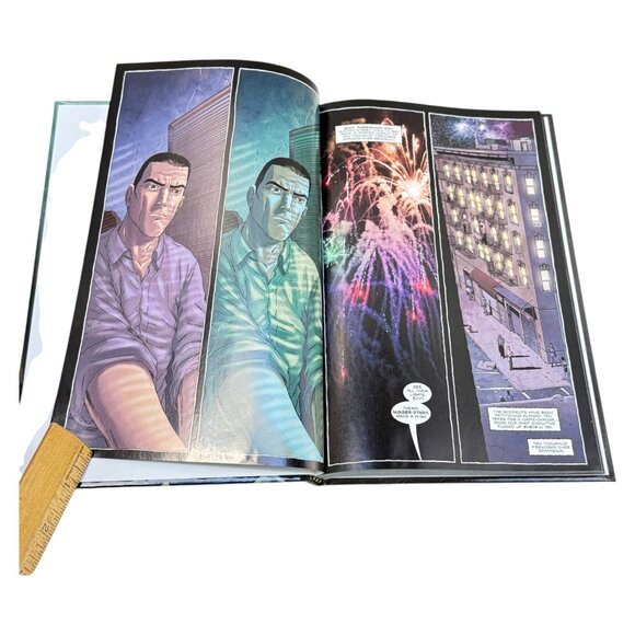 Neonomicon and Providence Act 1 Lot 2 Graphic Novel Books Moore HC DJ Horror - Picture 10 of 16